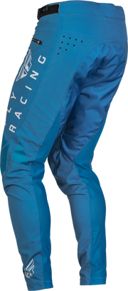 Youth Radium Bicycle Pants Slate Blue/Grey Sz 20