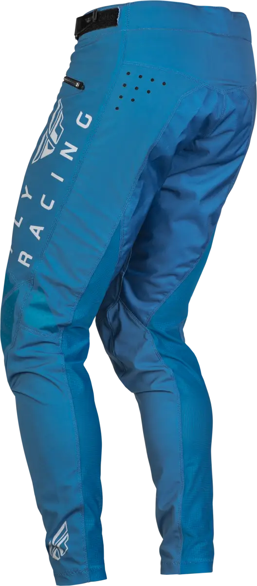 Youth Radium Bicycle Pants Slate Blue/Grey Sz 24