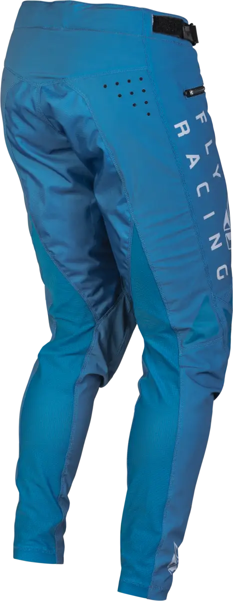 Youth Radium Bicycle Pants Slate Blue/Grey Sz 24