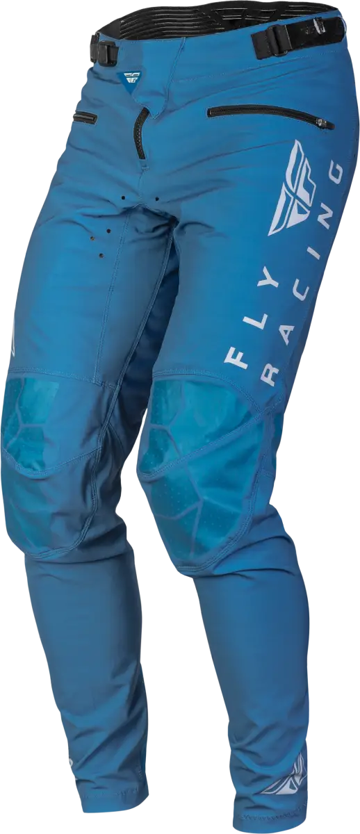 Youth Radium Bicycle Pants Slate Blue/Grey Sz 24