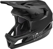 Youth Rayce Helmet Matte Black Yl