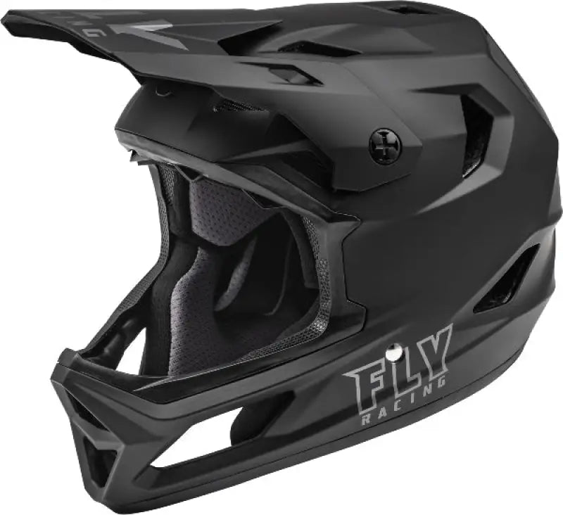 Youth Rayce Helmet Matte Black Ys