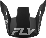 Youth Rayce Helmet Visor Matte Black Ys Yl