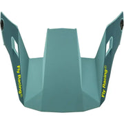 Youth Rayce Helmet Visor Matte Blue Stone/Hi Vis Ys Yl