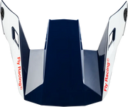 Youth Rayce Helmet Visor Red/White/Blue Ys Yl