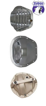 Yukon Gear & Axle YP C1-F9.75 Yukon Gear Chrome Cover For 9.75in Ford