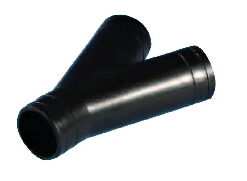 YP6114 Whale Hose Fitting Ypiece 1.1/2 - Sewer Waste Valve