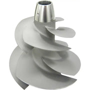 Silver jet pump impeller for Yamaha Ys Fy 09/14 twin flyboard rv parts accessories