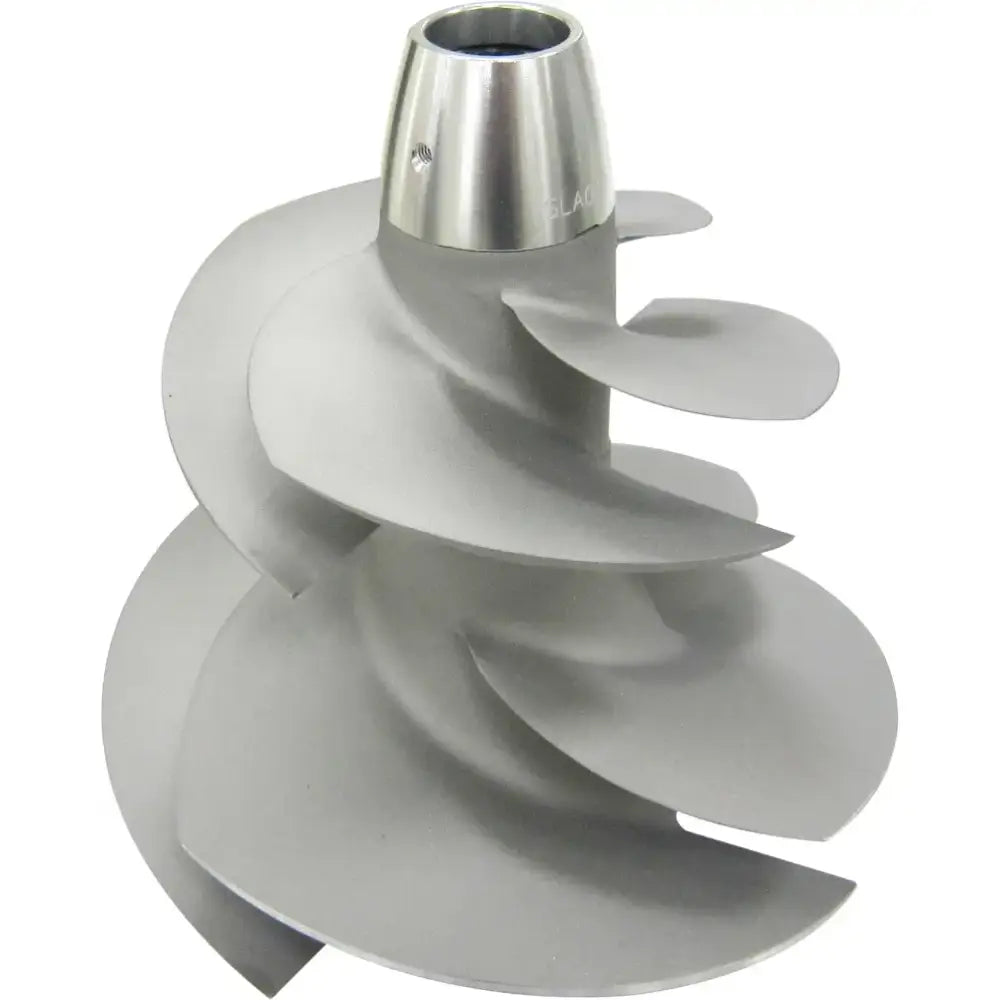 Silver jet pump impeller for Yamaha Ys Fy 09/14 twin flyboard rv parts accessories