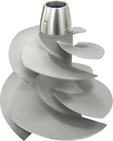 Silver jet pump impeller for Yamaha Ys Fy 09/14 twin flyboard rv parts accessories