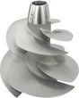 Silver jet pump impeller for Yamaha Ys Fy 09/14 twin flyboard rv parts accessories