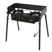 YSN-DB60K Flame King 60K Btu Double Burner Stove