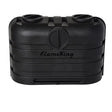 YSN-PCC-RV Flame King 20# Duel Propane Cover