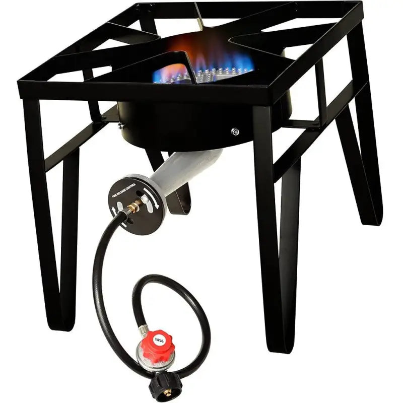 YSN-SB200K Flame King 200K Btu Single Burner Propane Stov