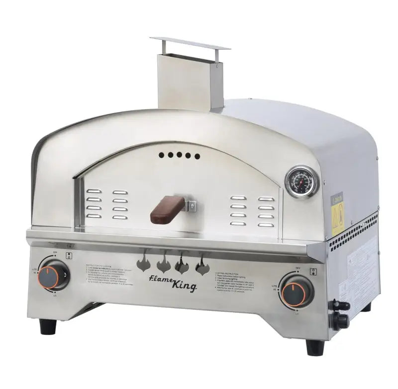 YSN-SSPZG Flame King Propane Pizza Oven