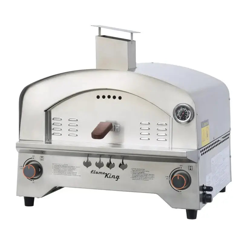 YSN-SSPZG Flame King Propane Pizza Oven