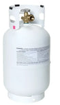YSN10LB Propane Tank