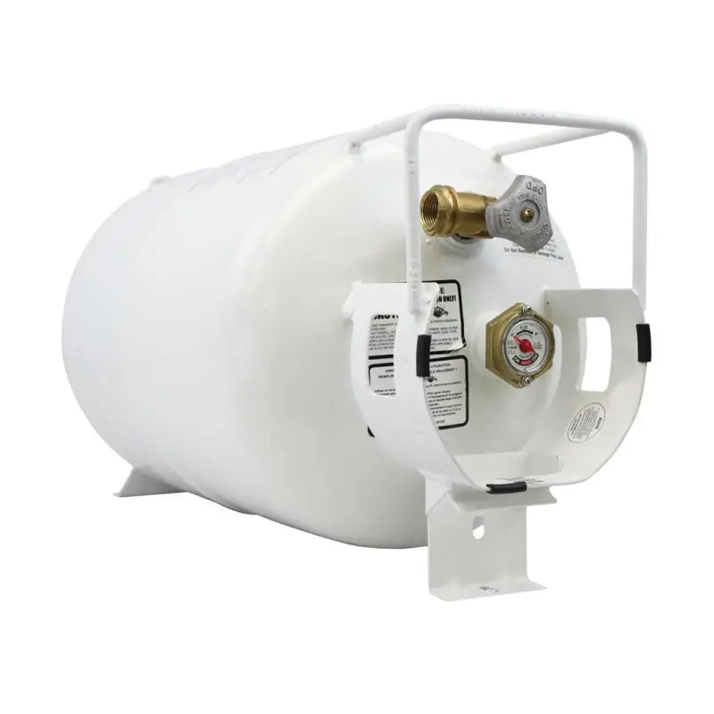 YSN301HZL Flame King 30# Horizontal Propane Cylinder - Tank