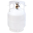 YSN5LB-GAUGE Flame King 5# Lp Cylinder W/Opd & Gauge - Propane Tank