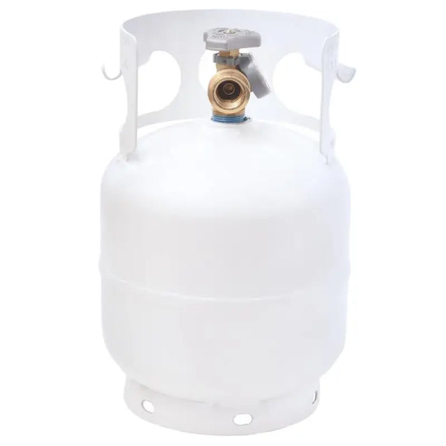 YSN5LB-GAUGE Flame King 5# Lp Cylinder W/Opd & Gauge - Propane Tank