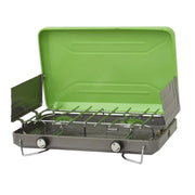 YSNVT-101 Flame King 2 Burner Camping Stove