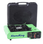 YSNVT-505 Flame King Multi Fuel Camping Stove (Includes