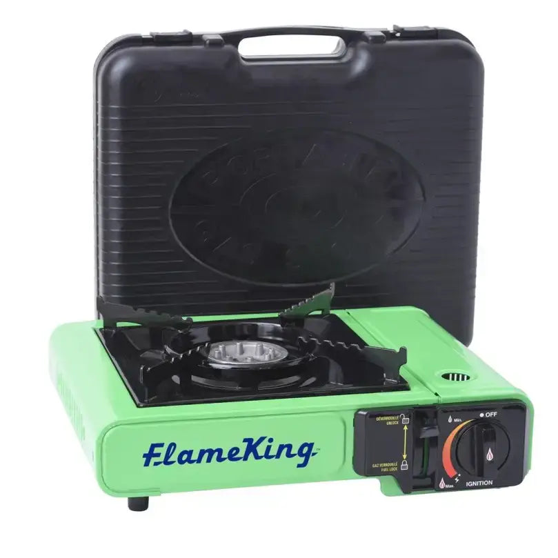 YSNVT-505 Flame King Multi Fuel Camping Stove (Includes