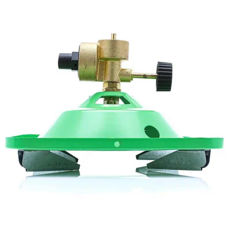 YSNVT-508 Flame King Single Burner W/ 1 Lb Base