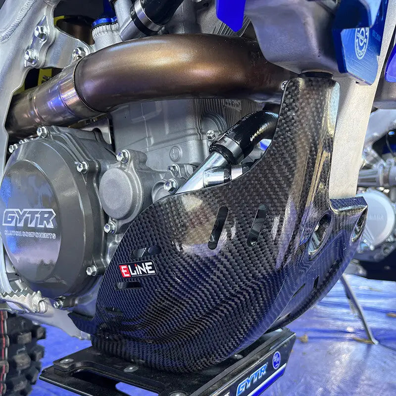 YSP45020X E-Line Accessories Skid Plate Yam