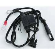 YUA00ACC04 Yuasa Quick Release Replacement Leads - Battery Charger Ring