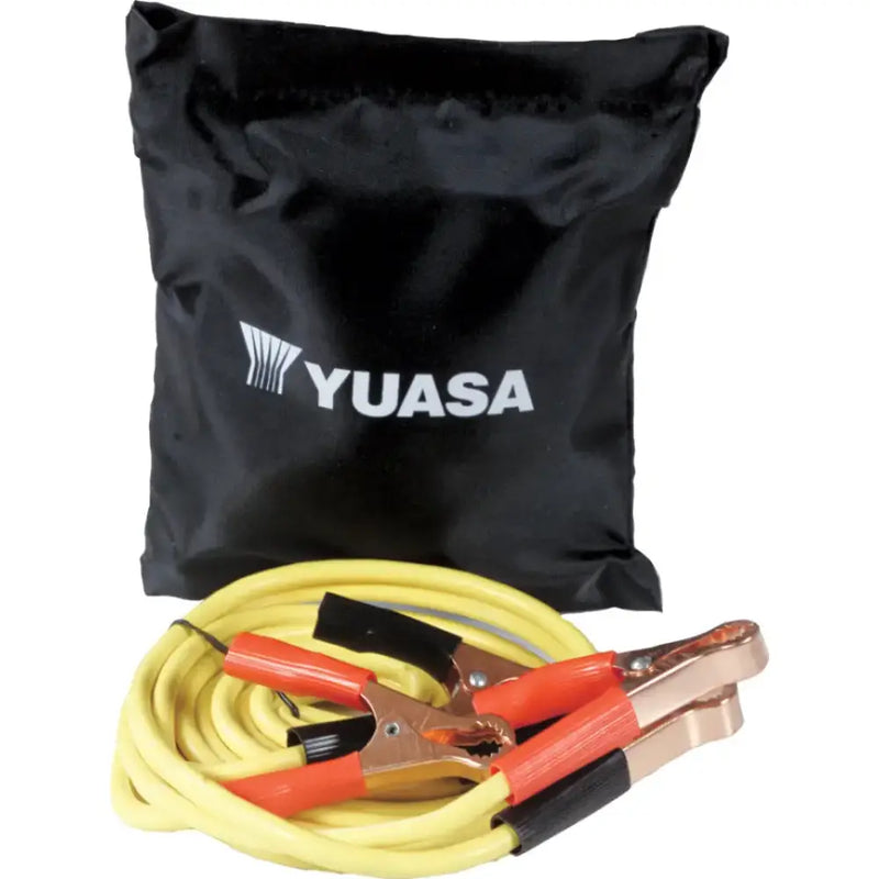YUA00ACC07 Yuasa Jumper Cables 8' 