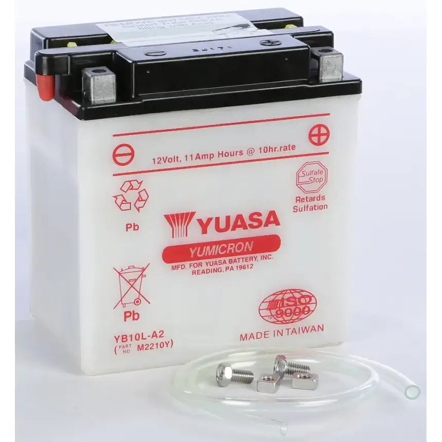 YUAM2210Y Battery Yb10l A2 Conventional 