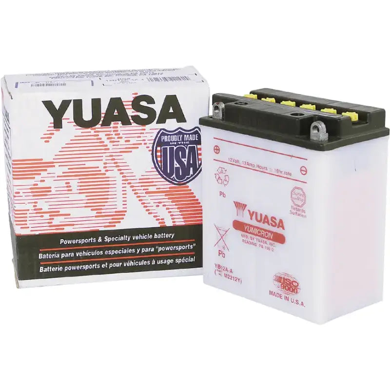 YUAM2212Y Battery Yb12a A Conventional 