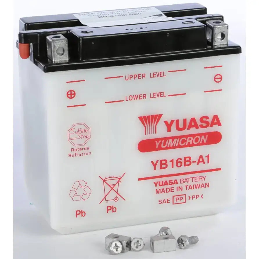 YUAM22161 Battery Yb16b A1 Conventional 
