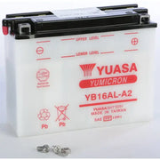YUAM22162 Battery Yb16al A2 Conventional 