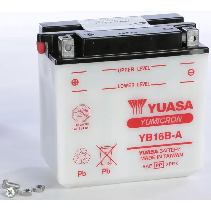 YUAM2216B Battery Yb16b A Conventional 