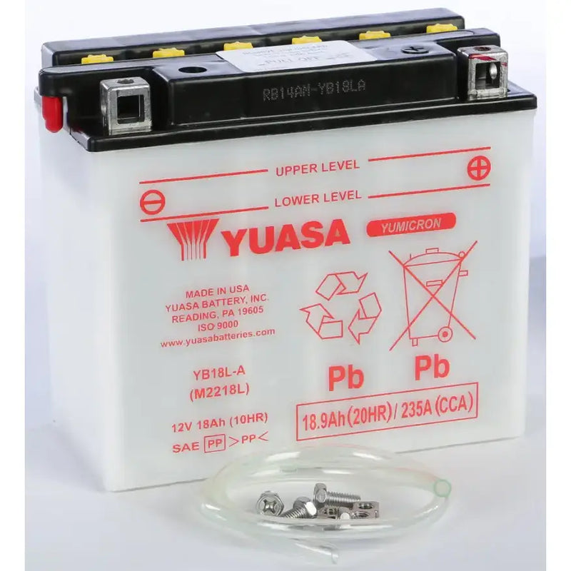 YUAM2218LTWN Battery Yb18l A Conventional 