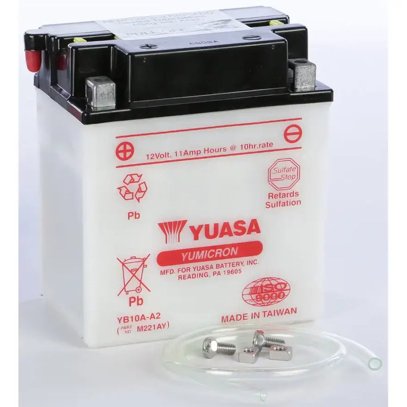 YUAM221AY Battery Yb10a A2 Conventional 