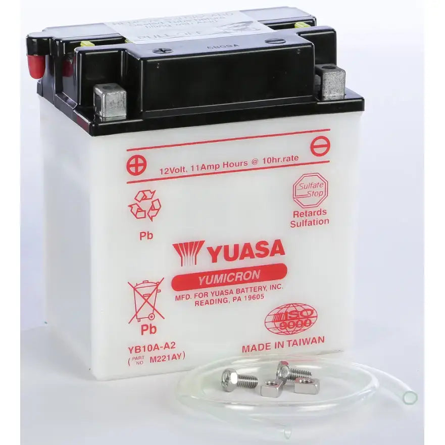 YUAM221AY Battery Yb10a A2 Conventional 