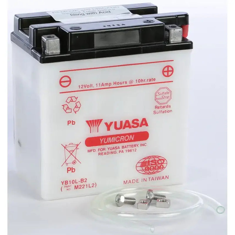 YUAM221L2 Battery Yb10l B2 Conventional 