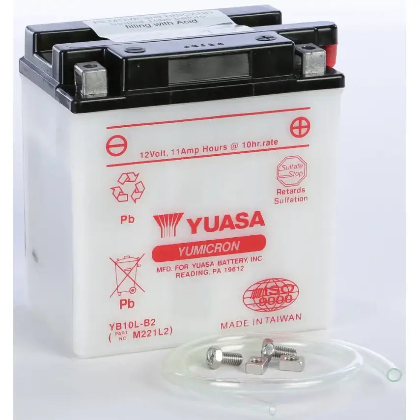 YUAM221L2 Battery Yb10l B2 Conventional 