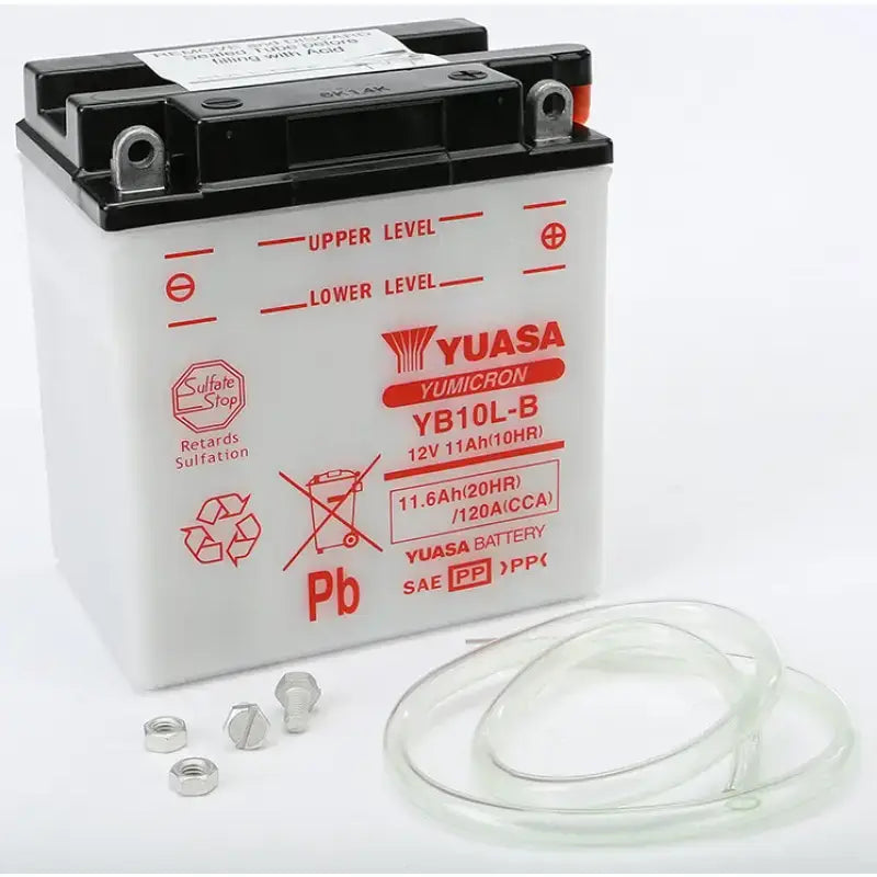 YUAM221LB Battery Yb10l B Conventional 
