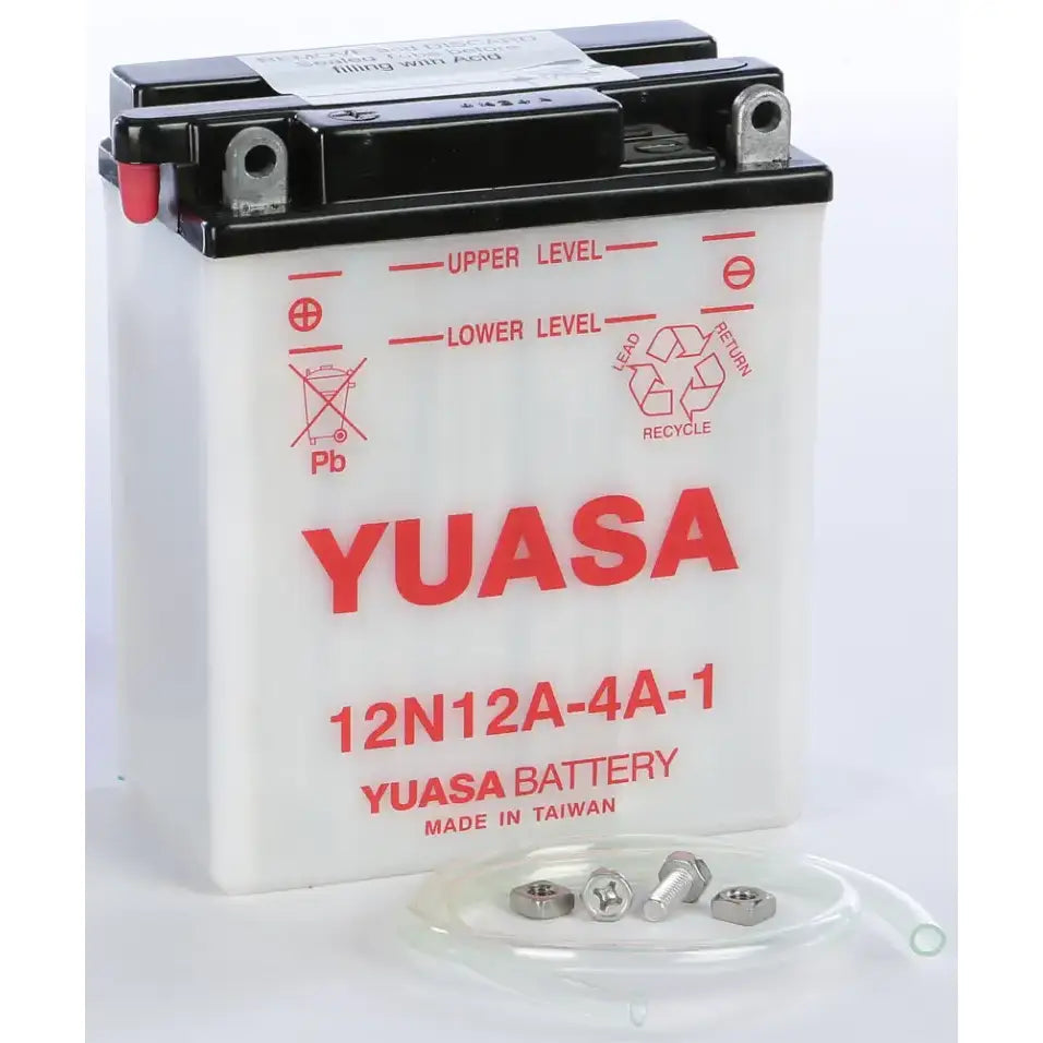 YUAM2221B Battery 12n12a 4a 1 Conventional 