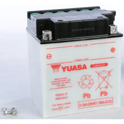 YUAM2230C Battery Yb30cl B Conventional - high cranking power, corrosion-resistant, durable for RV, automotive, powersports, off-road, marine, interior, truck accessories, and truck bed, rv parts, Powersports, AVADA - Best Sellers