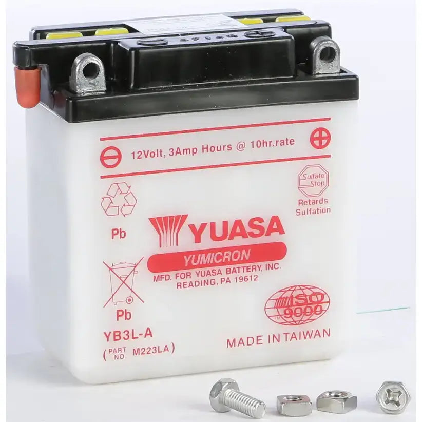 YUAM223LA Battery Yb3l A Conventional 
