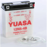 YUAM2250B Battery 12n5 4b Conventional 