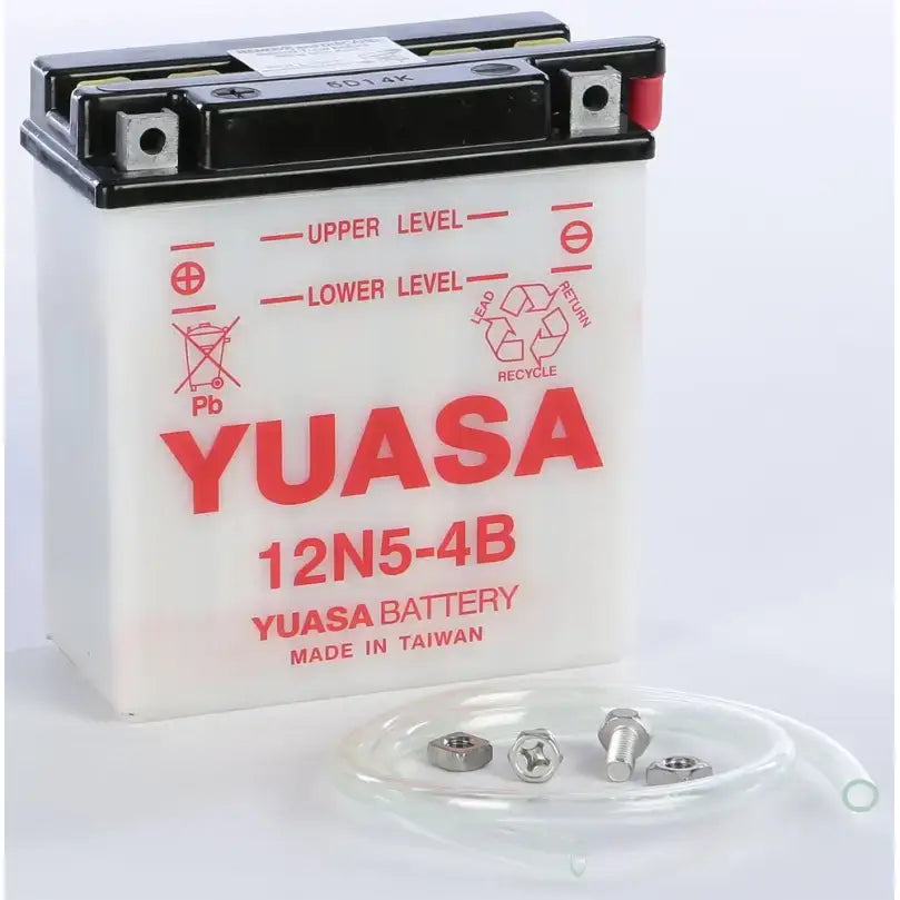 YUAM2250B Battery 12n5 4b Conventional 