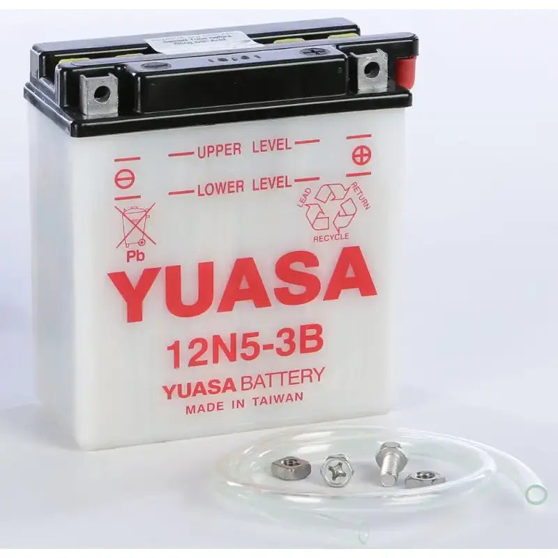 YUAM2253B Battery 12n5 3b Conventional 