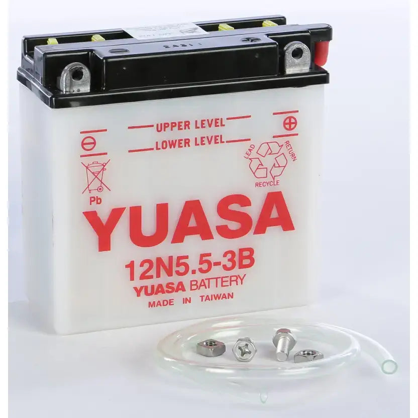 YUAM2255B Battery 12n5.5 3b Conventional 