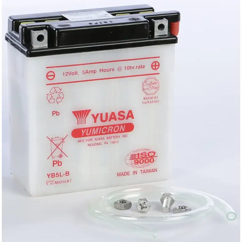 YUAM225LB Battery Yb5l B Conventional 